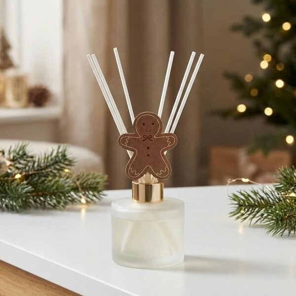 Garden Greatness North Pole Bakery Scented Reed Diffuser