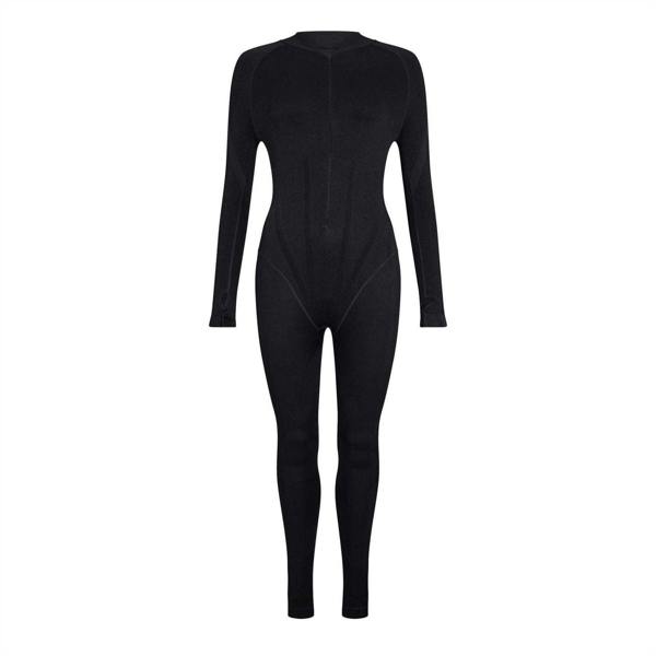 Boss Womens/Ladies Sweatshirt - Black - 