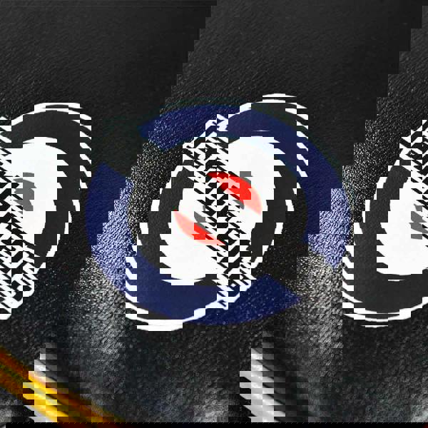 Lambretta Classic Retro Messenger Shoulder Laptop Tablet Body Strap Bag