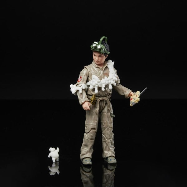 ghostbusters podcast plasma series hasbro f1327
