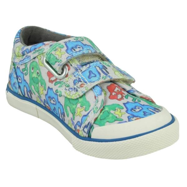 Start-rite Boys Startrite Casual Shoes Slime