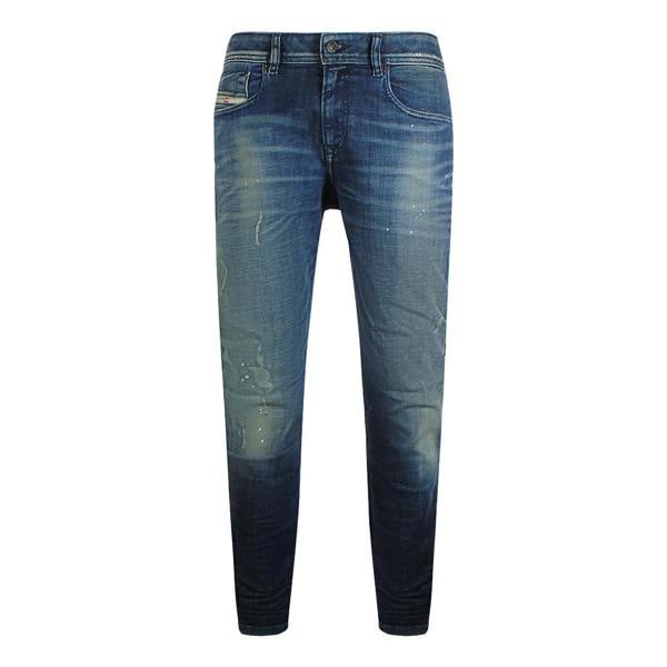 Diesel 1979 Sleenker-R Blue Denim Pants