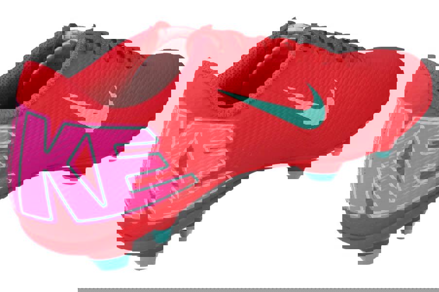 Nike Vapor 16 Club Academy Mens Football Boots Fq8441  800 - Ember Glow Aurora Green 800 - Photo 2