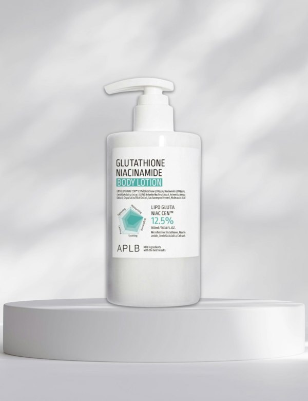 APLB Glutathione Niacinamide Body Lotion 300ml