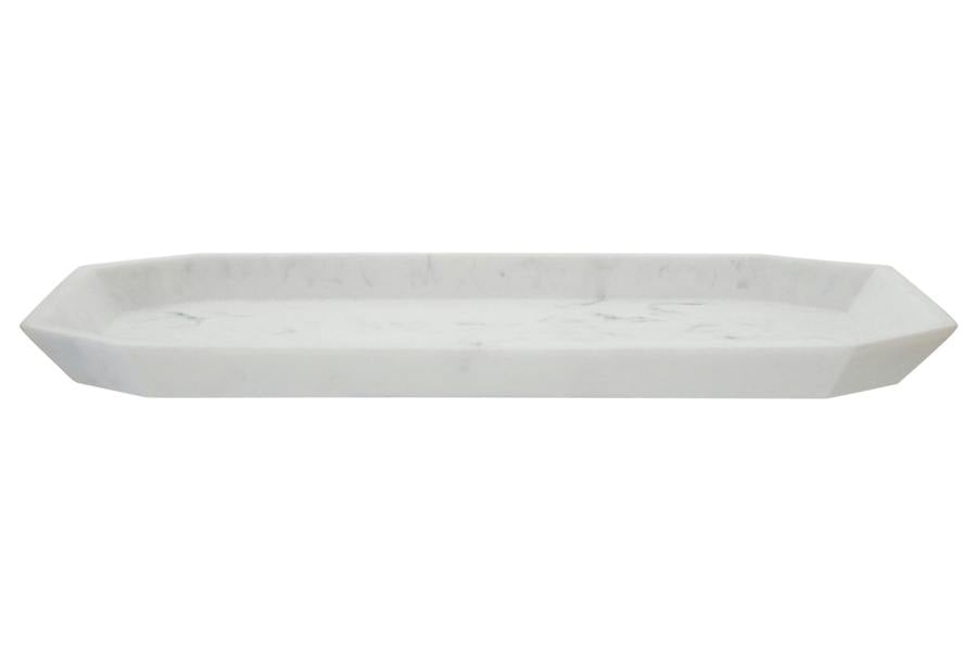 Riviera Marble Effect Vanity Tray