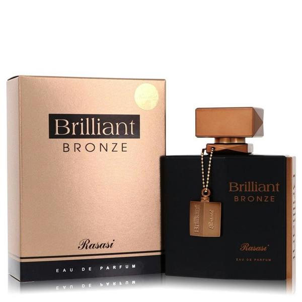 Rasasi Brilliant Bronze Eau De Parfum 100 ml