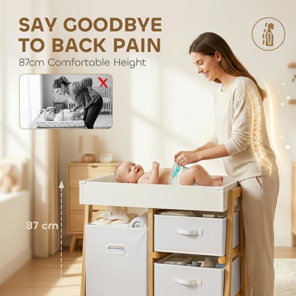 Baby Changing Table