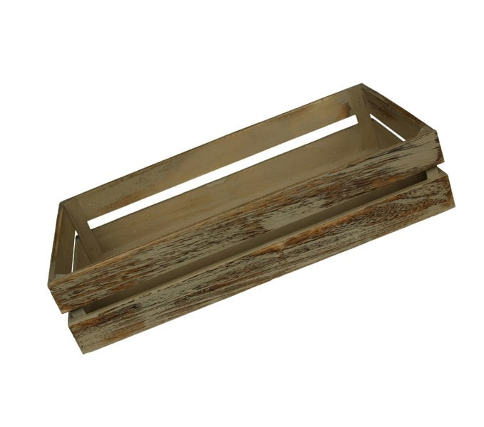 Wooden Storage Box