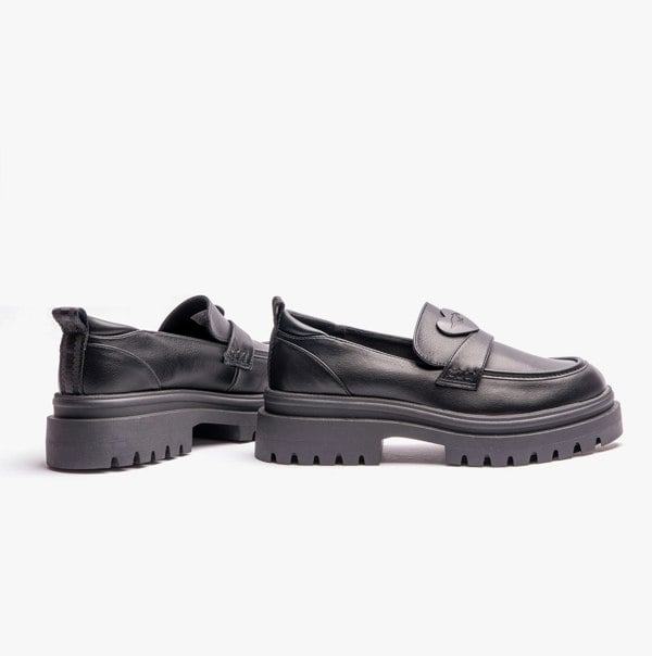 Rocket Dog DANDY Womens Loafers Black