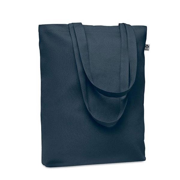 MidOcean Coco Canvas Shopper Bag - French Navy