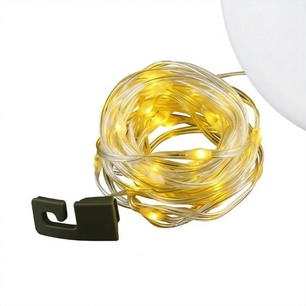 Milagro Mira Solar Lamp 200Lm 3000K Ip44 Green