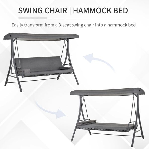 Swing Bench