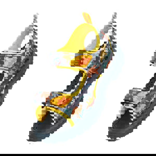 Mountain Warehouse Childrens/Kids Sandals - Navy/Mustard