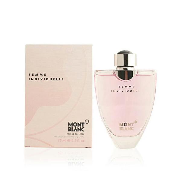 Montblanc Femme Individuelle Womens EDT 75ml Fragrance