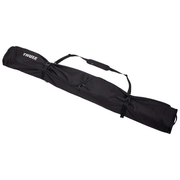 Thule RoundTrip Ski Bag 192cm Black Travel Ski Gear Padded Durable