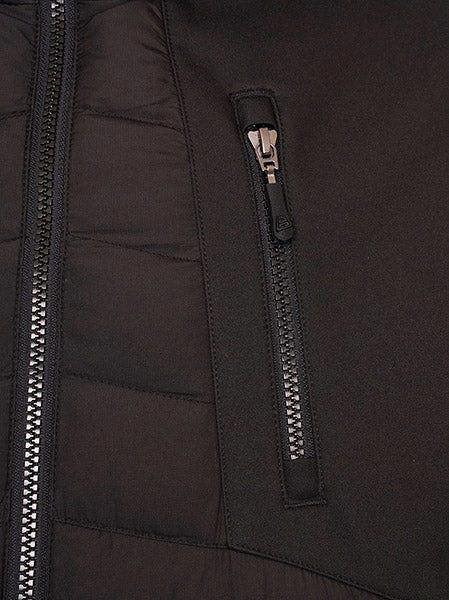 Trade Hybrid Padded Jacket - Hi-Vis Trousers