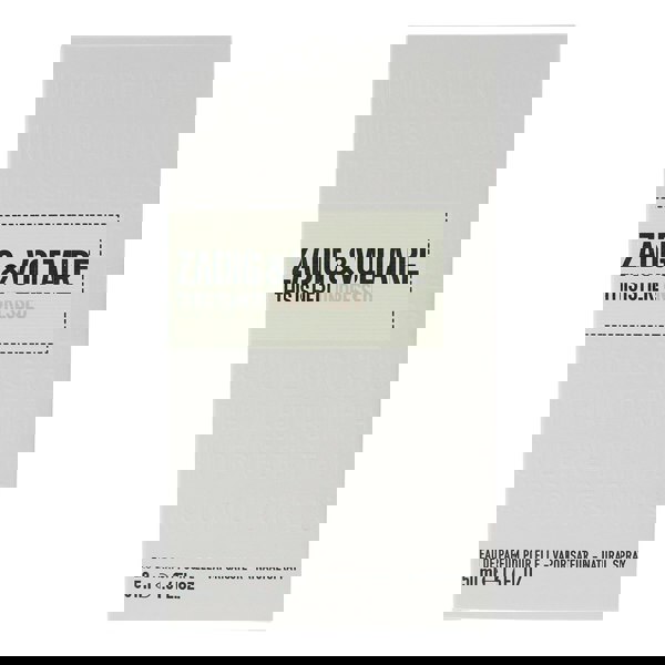 Zadig & Voltaire This Is Her! Undressed Eau de Parfum 50ml for Her