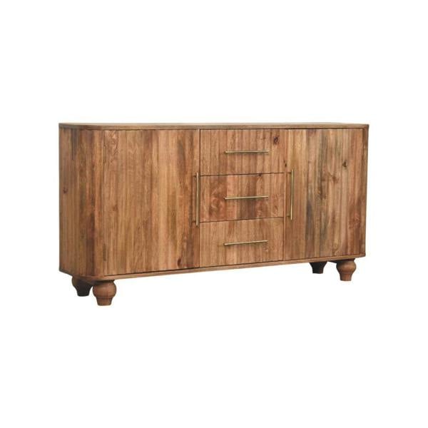 Artisan Furniture Solid mango wood Montara Sideboard