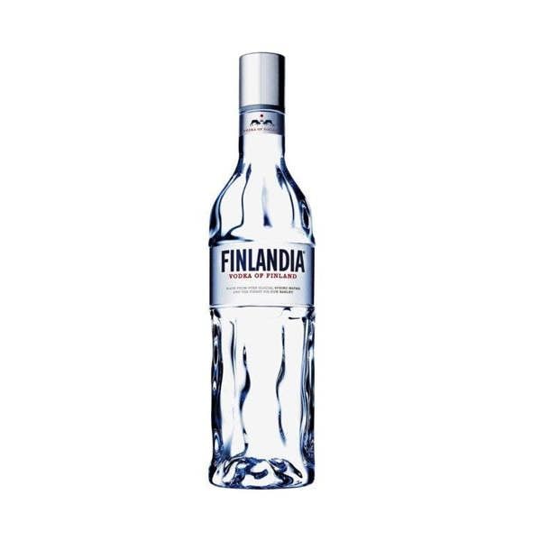 Finlandia Finnish Vodka Original 40% 70cl