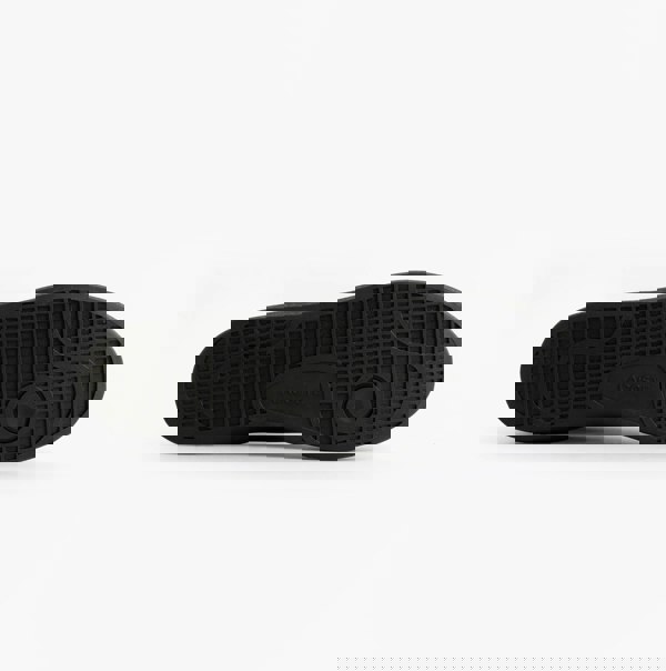 Lacoste BASESHOT EVO Mens Court Trainers Trainers Black