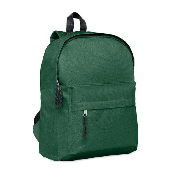 MidOcean Bapal Polyester Backpack - Dark Green - 