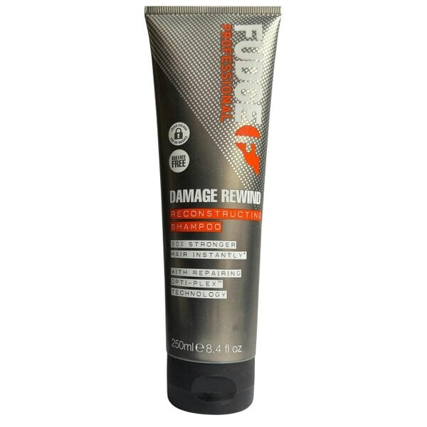 Fudge Damage Rewind Deconstructing Shampoo 250ml + Fudge 'Sculpt' Matte Hed Extra 85ml styling Clay