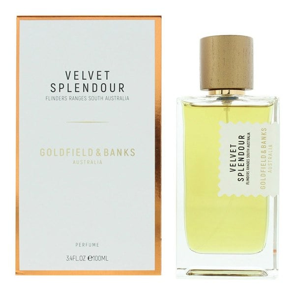 Velvet Goldfield & Banks Velvet Splendour Perfume 100ml