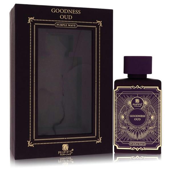 Riiffs Goodness Oud Purple Wave Eau De Parfum 100 ml