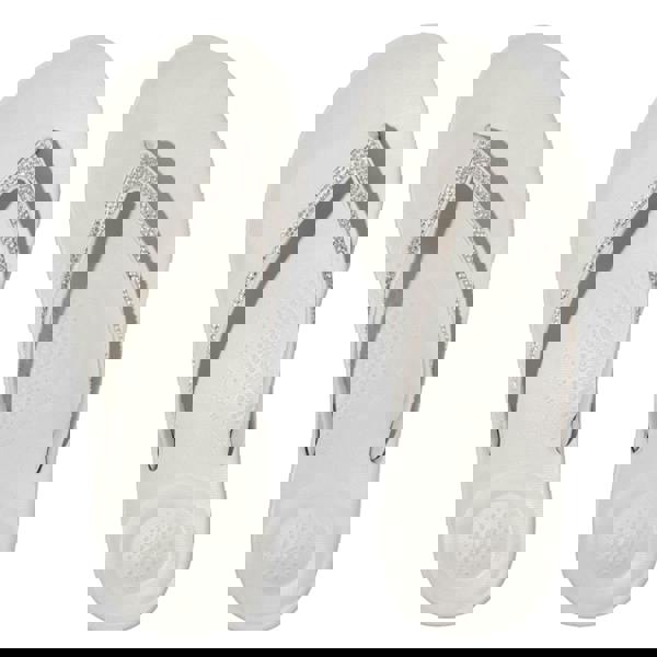 Fit Flop Womens/Ladies Sparkle iQushion Flip Flops - Grey - 