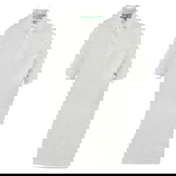 Duke Mens D555 Grant Pique Kingsize Polo Shirt - Grey