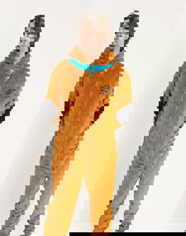 Scooby Doo Unisex Brown Character Onesie