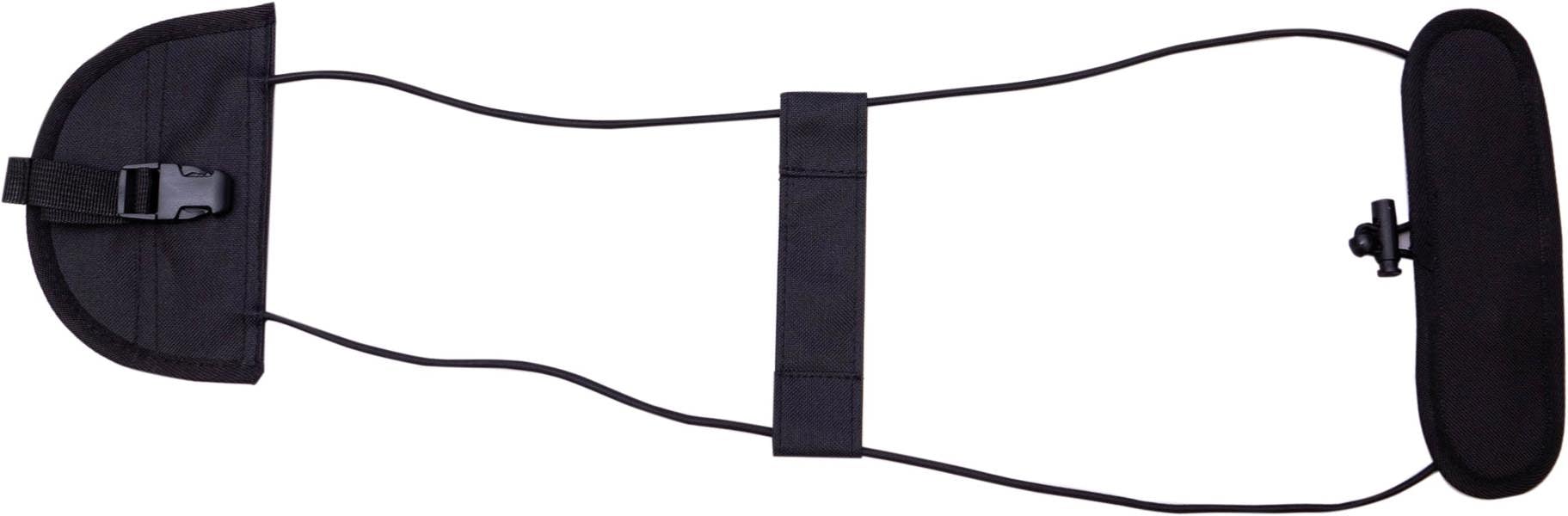 St Helens Suitcase Adjustable Belt Carry On Bungee