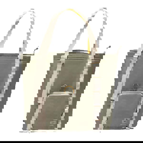 Trespass Vistal Packaway Tote Bag - Olive - 