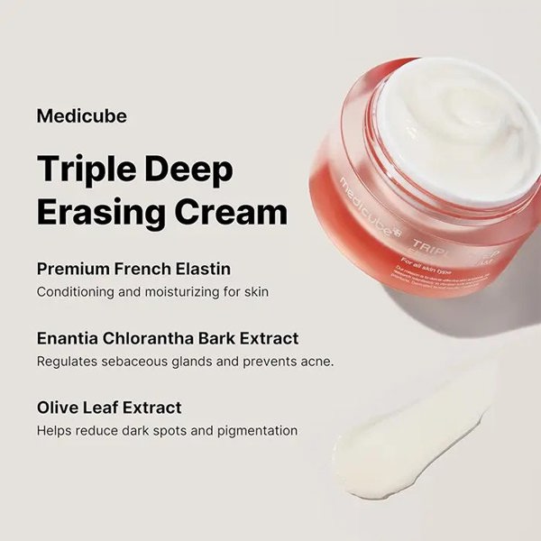 MEDICUBE Tripe Collagen Cream 4.0