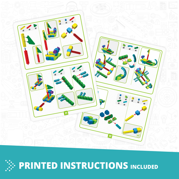 Engino Learning About Sea Adventures