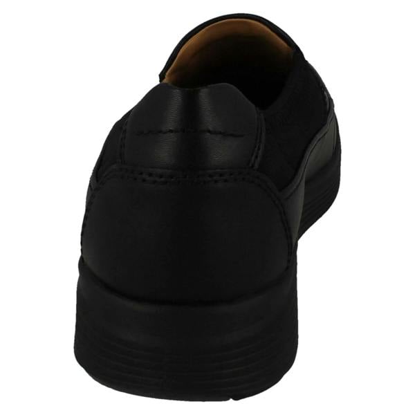 Clarks Mens Clarks Slip On Casual Shoe Un Abode Go