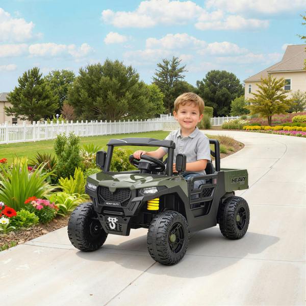 Kids Electric UTV