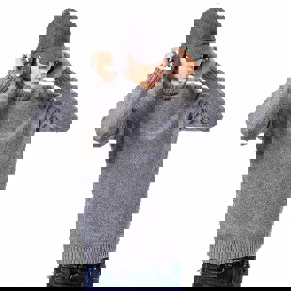 Heritage Borg Trapper Hat - Classic Lumberjack Style