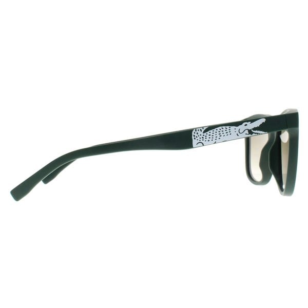 Lacoste Sunglasses L929SE 315 Matte Green Grey