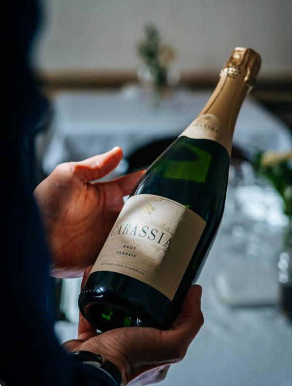 Carastelec Carassia Classic Sparkling Wine