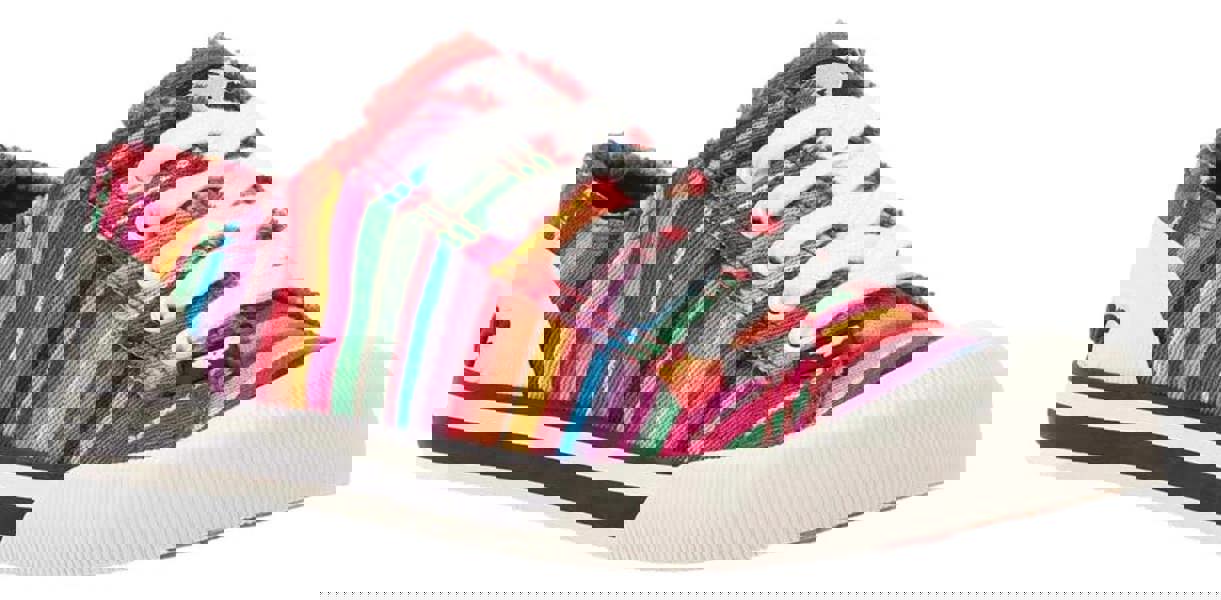 Rocket Dog Jazzin Womens Casual Lace Up Canvas Pumps Shoes Trainers