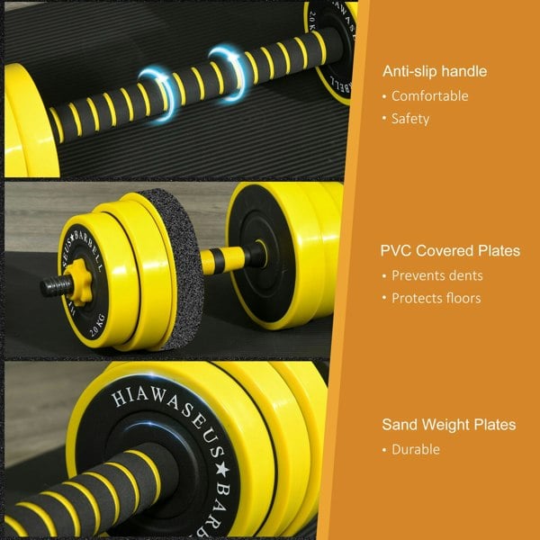 Barbell Set
