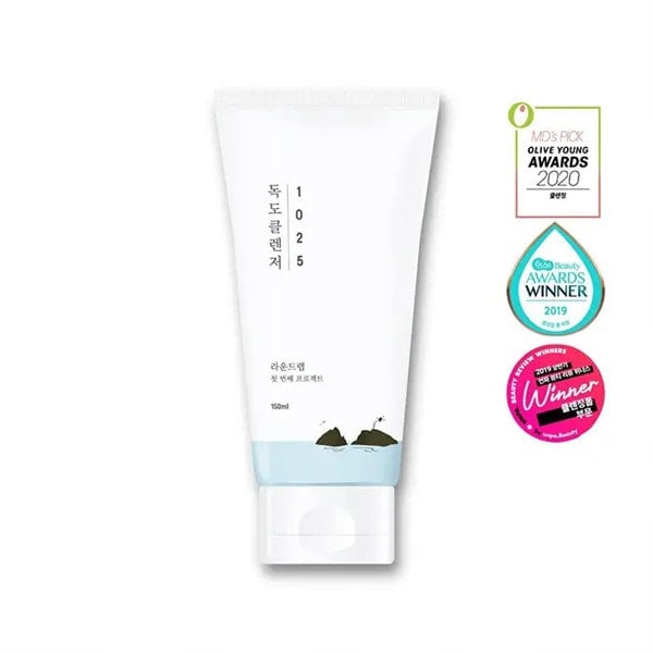 ROUND LAB 1025 Dokdo Cleanser 150ml