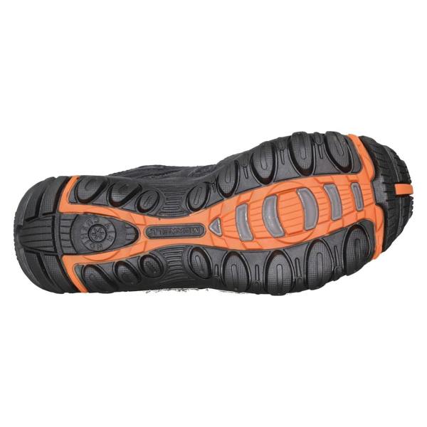 Merrell Ladies Merrell Gore Tex Lace Up Walking Shoes Alverstone GTX