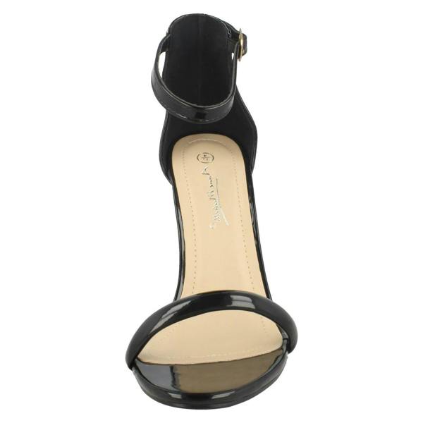 Anne Michelle Ladies Anne Michelle High Heel Sandals F10905