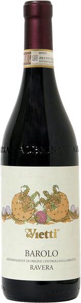 Vietti, Barolo, Ravera 2018 75cl