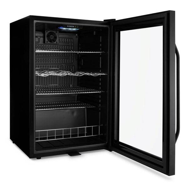 Subcold Ace 130 LED Touch Control Beer Fridge - Black