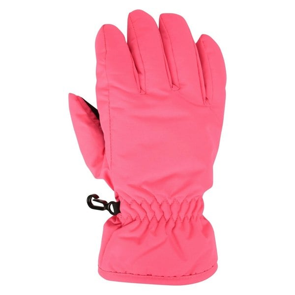 Mountain Warehouse Childrens Ski Gloves - Pink