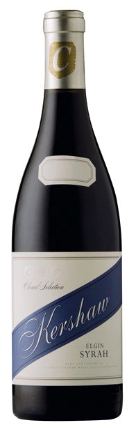 Kershaw Wines Clonal Selection Syrah