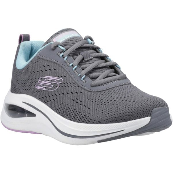 Skechers Skech-Air Meta - Aired Out Women's Trainers in Charcoal/Multi